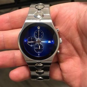 Fossil Stainless Steel Watch